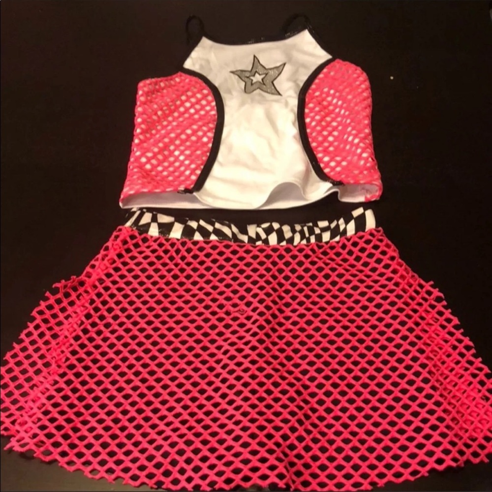 Dance costume